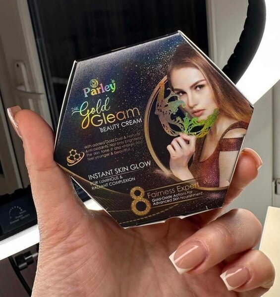 Crème Beauté Or Gleam