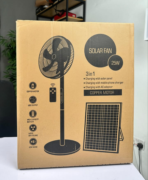 Sunglife Rechargeable fan