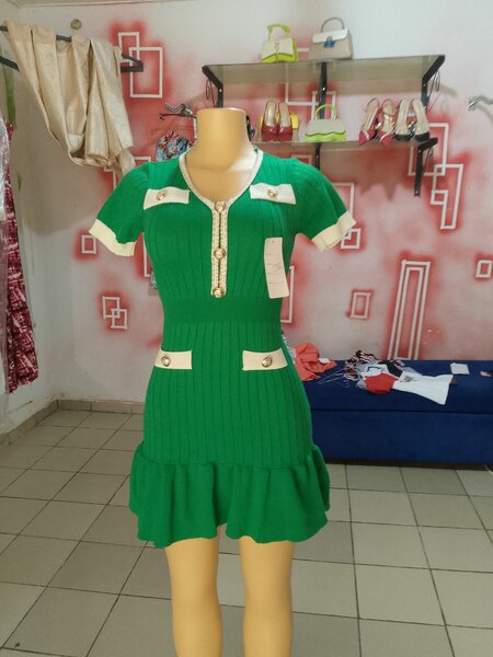 Robes Courtes pour Femme