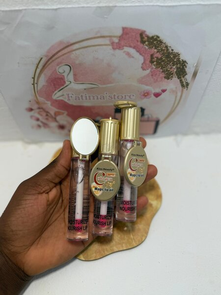 Gloss à Lèvres Hydratant