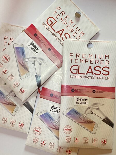 Tempered glass protectors
