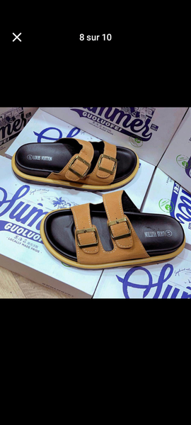 Sandales bonne qualité
