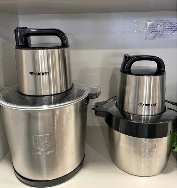 Mixeur foutou 12 Litres et 6L