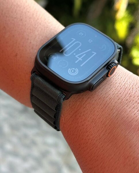 Apple watch séries ultra