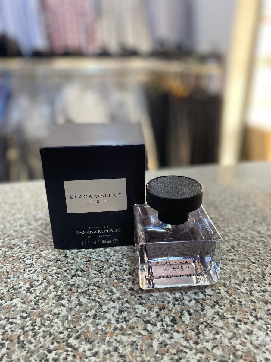 Quality mens perfume