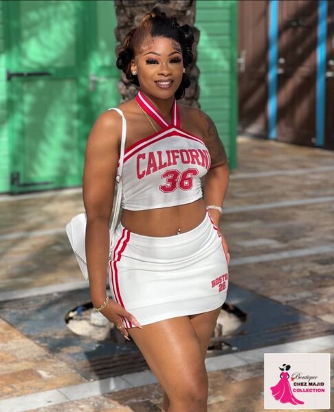 Ensemble de Cheerleader Chic