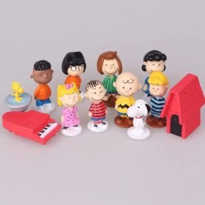 Figurines Snoopy
