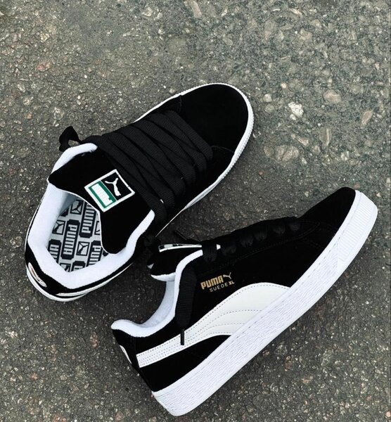 Chaussures Puma Suede classiques