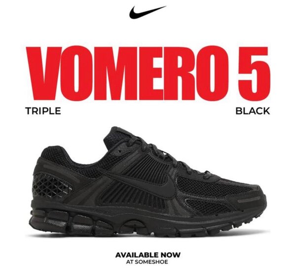 Nike Vomero 5 Sneakers