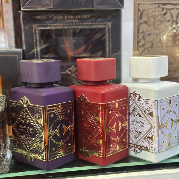 Parfums Orientaux Luxe