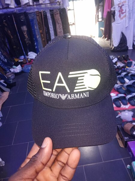 Casquette EA7 Emporio Armani