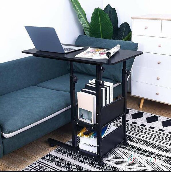 Type C laptop adjustable sofa or bed desk
