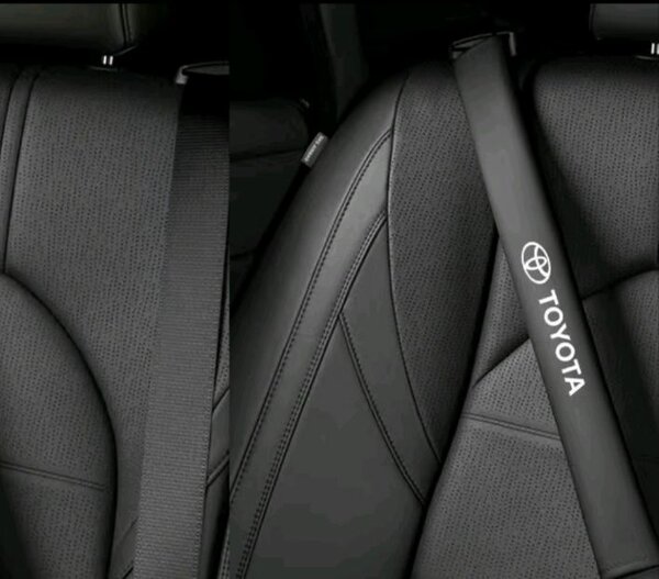 Стильный чехол для ремня вашего авто