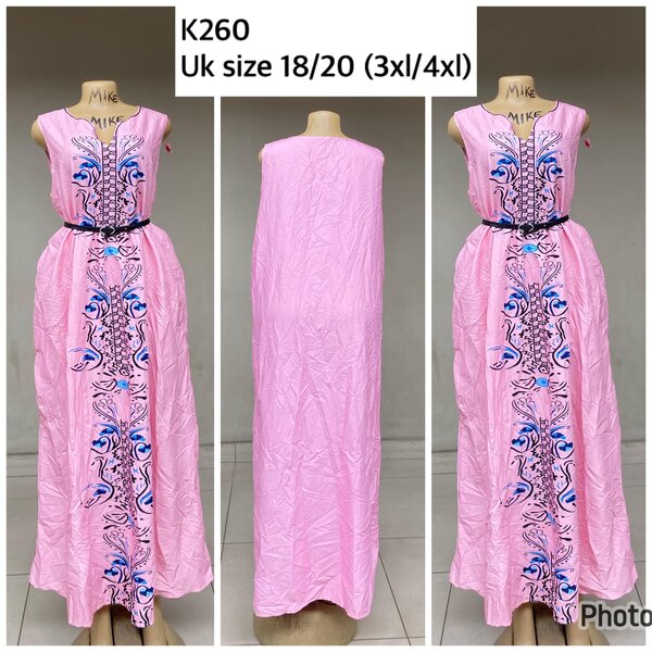 dress pink