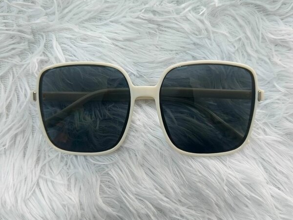 Lunettes de soleil tendance