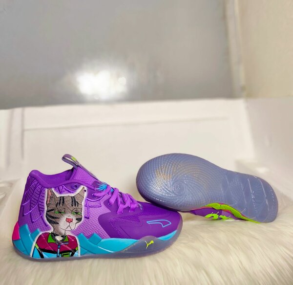 Baskets Chat Décontractées