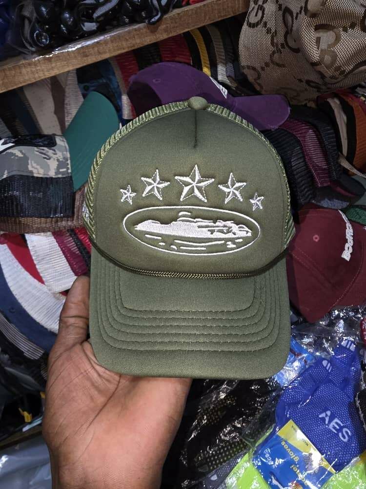 Casquettes Corteiz unisexe