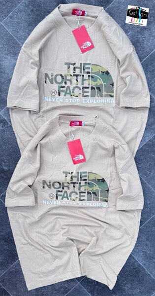 T-shirts The North Face