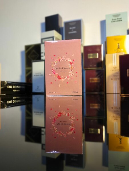 Parfum Floral Féminin