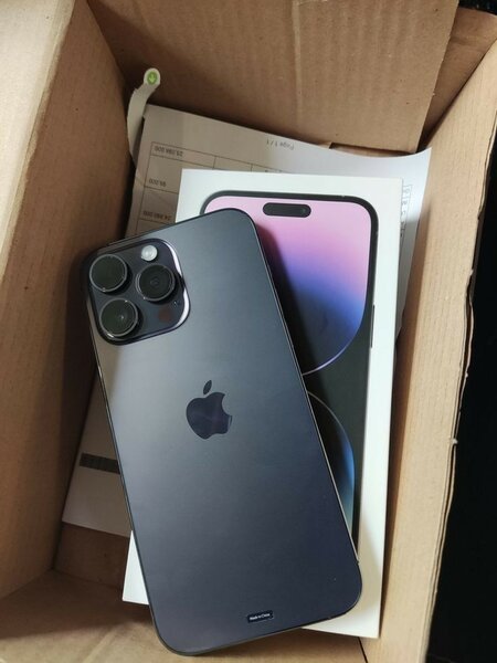 IPHONE 14PRO MAX 256GB