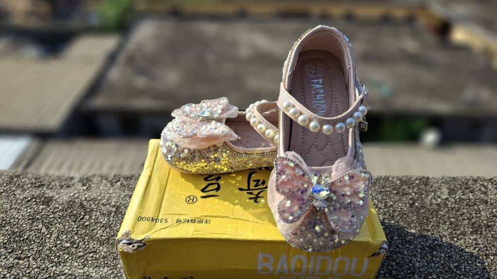 Sandales Nike pour enfants