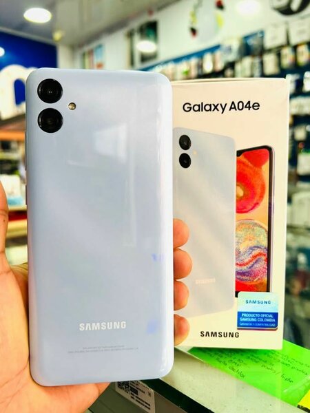 SAMSUNG GALAXY A04e