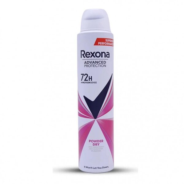 Déodorant Rexona 72H Femme
