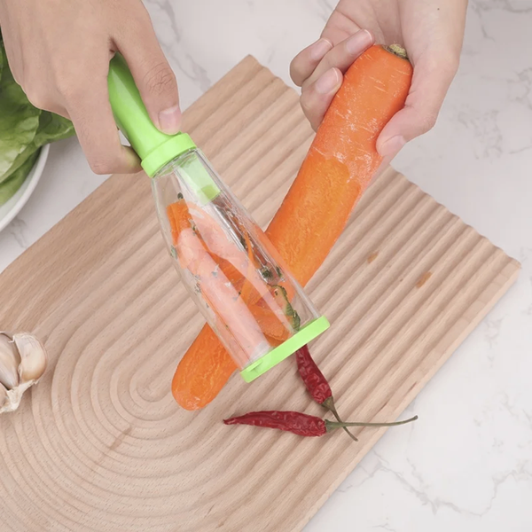 Râpe à légumes multifonction