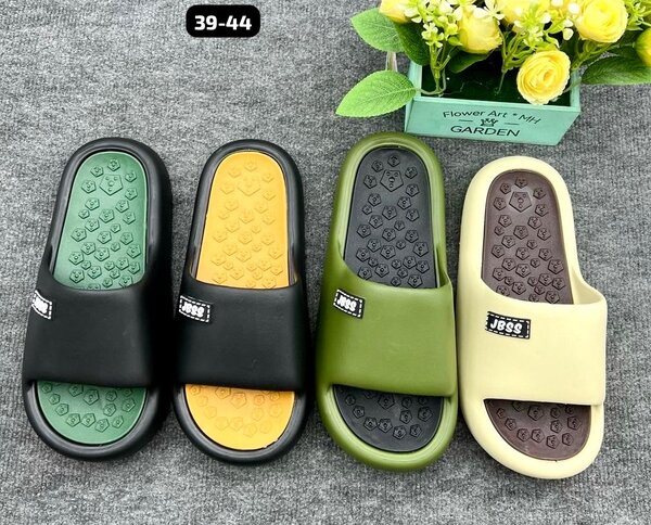 Jbss, Nike & Lakers Slides