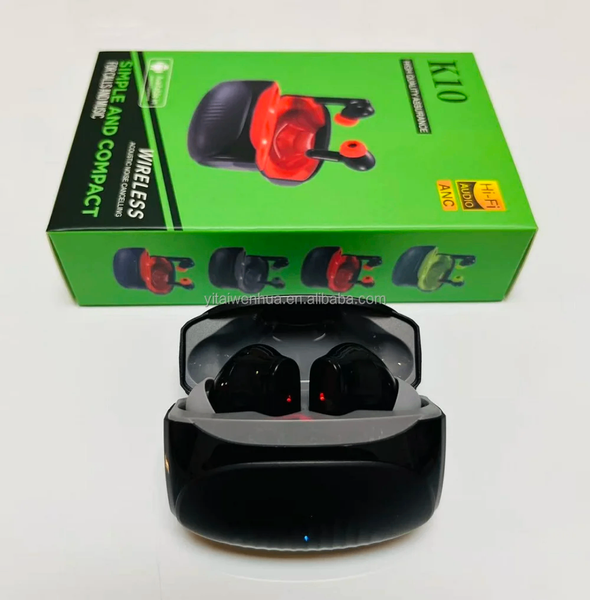 Écouteurs sans fil K10 ANC