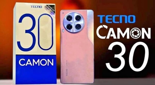 Tecno Camon 30