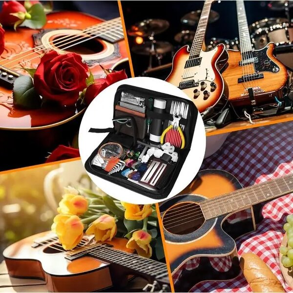 Le KIT du guitariste