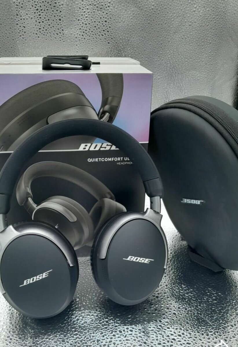 Casque audio Bose QuietComfort Ultra