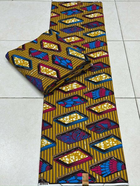 African Print Fabrics