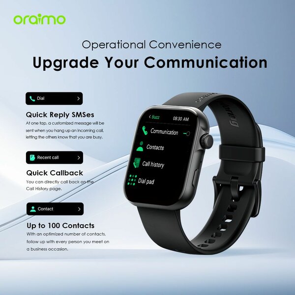 Oraimo smart watch
