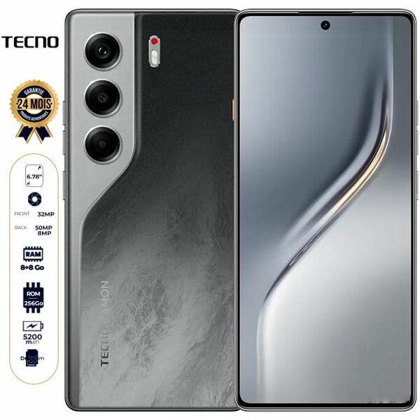 TECNO CAMON 40