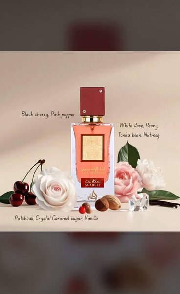 Parfum La Parfume Galleria pour femmes