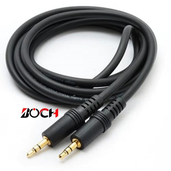Câble audio jack 1.5m