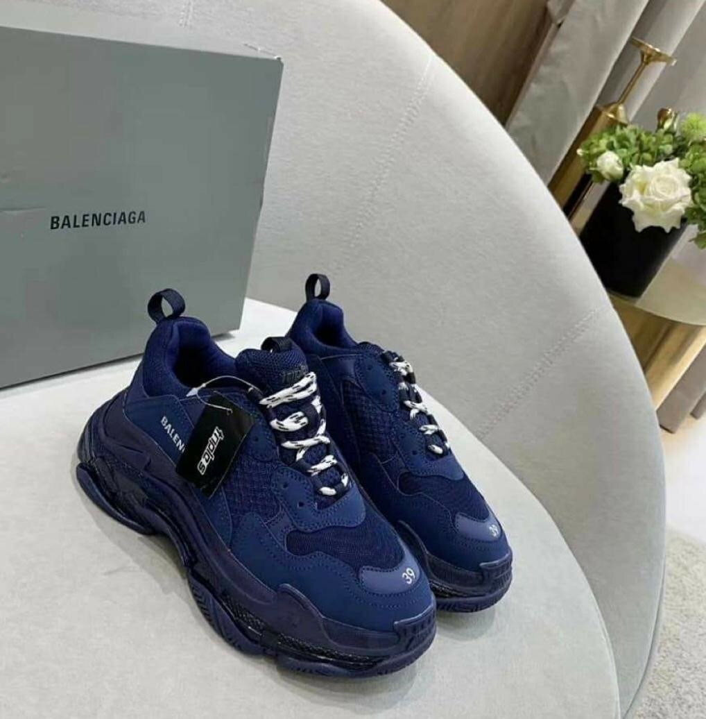 Balenciaga Sneakers Trendy