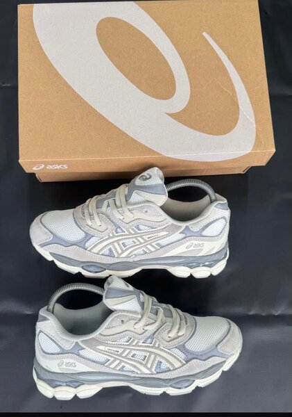 Chaussures de course Asics homme