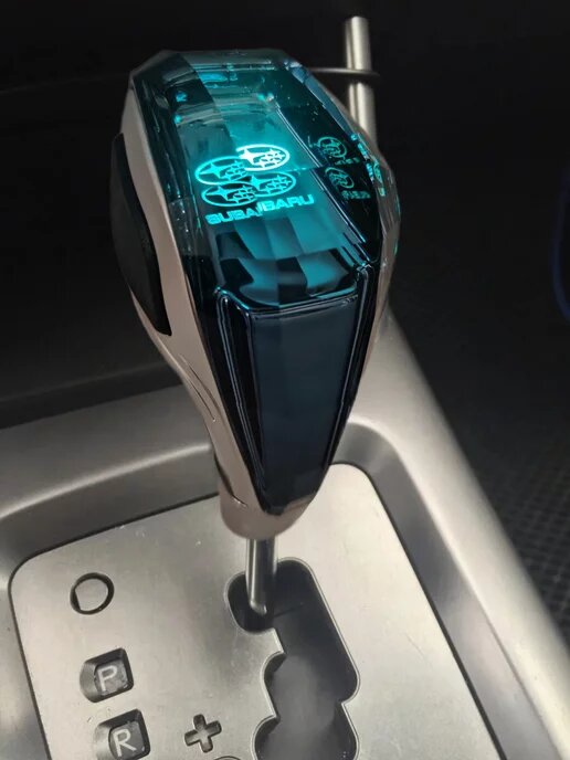 Кпп ручка хрустальный