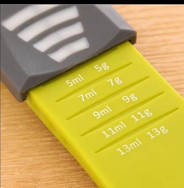 Wow Adjustable Measuring Spoon