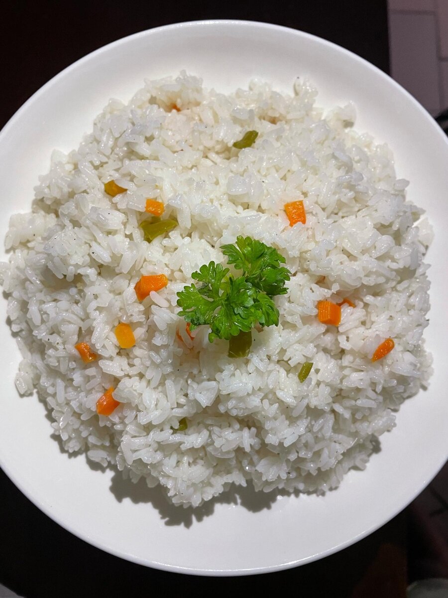 Yassa au poulet avec Riz