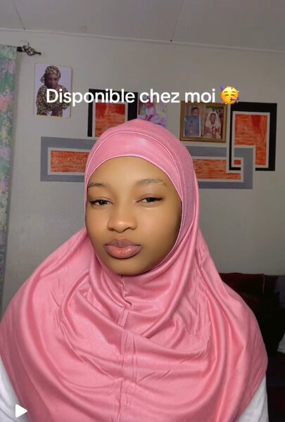 Fatim élégantes Hijab