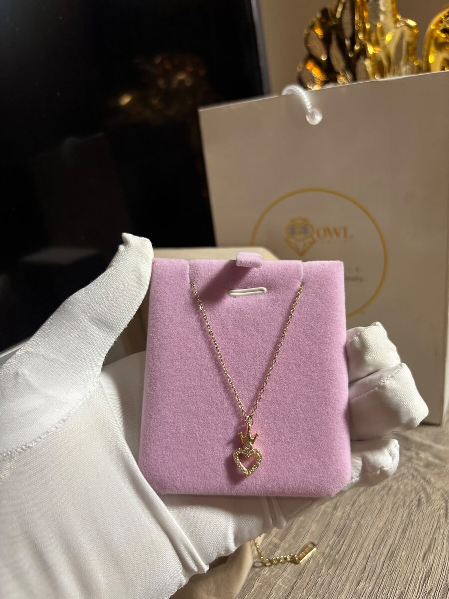 Stainless steel necklace