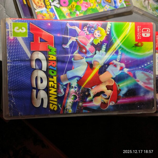 Mario Tennis Aces - Nintendo Switch