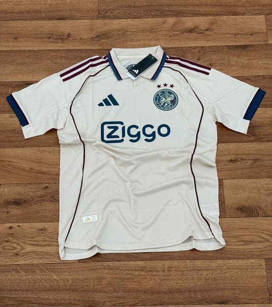 Maillot Ajax Domicile Officiel