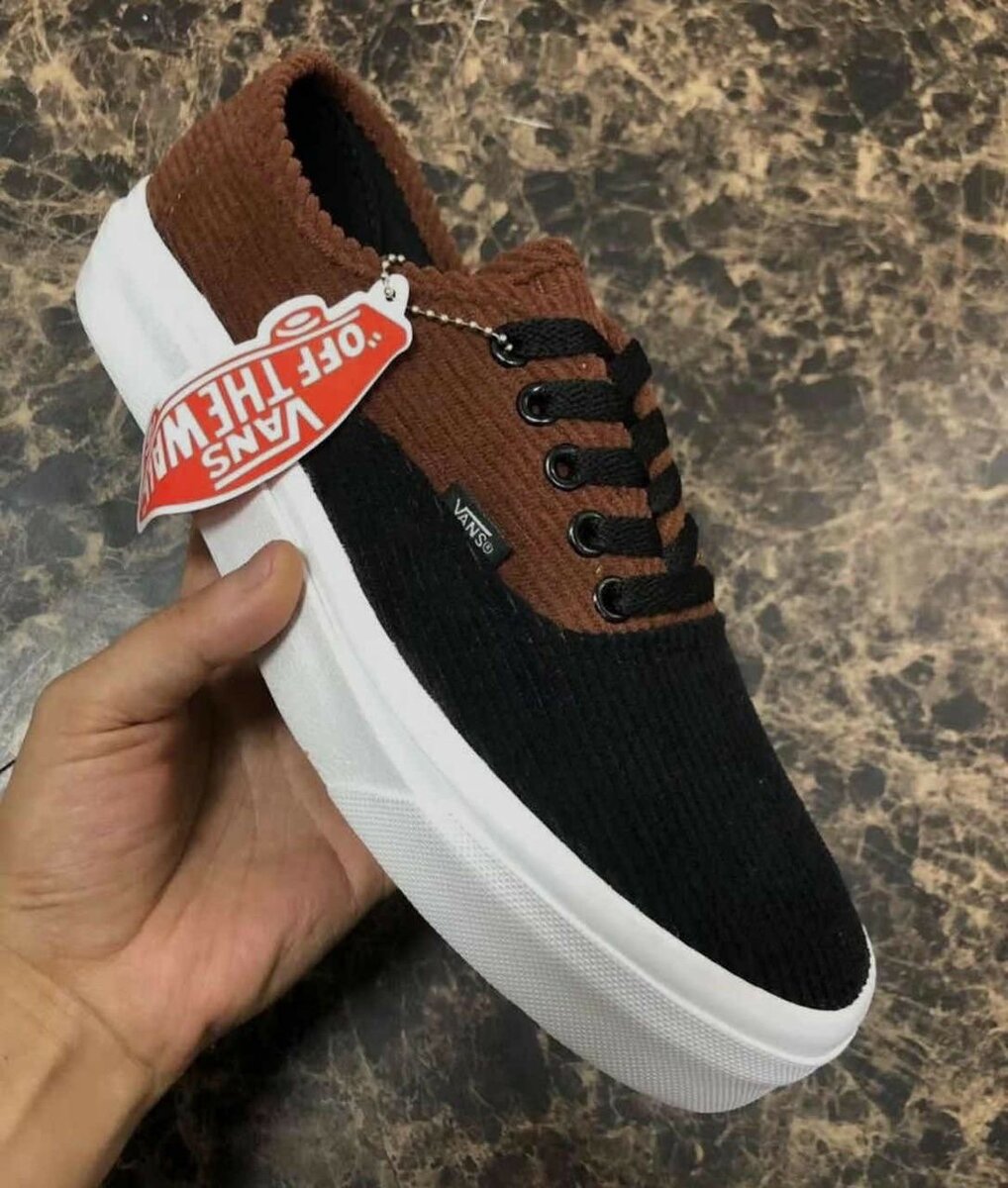 Vans original disponible