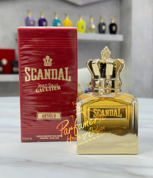 Scandal Absolu JP Gaultier
