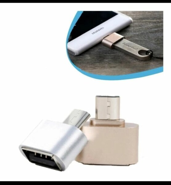 Adaptateur USB OTG Micro